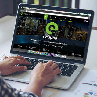 Website Eclipse Launch